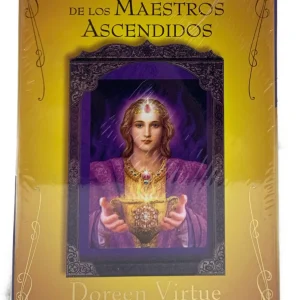 CARTAS ADIVINATORIAS DE LOS MAESTROS ASCENDIDOS