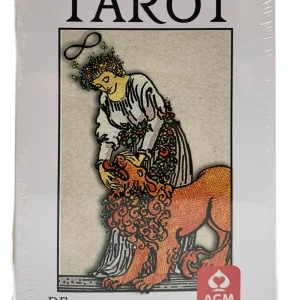 TAROT RIDER AE WAITE