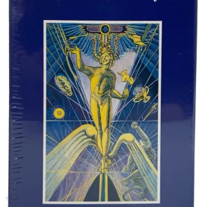 TAROT THOT DE ALISTER CROWLEY