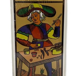 TAROT MARSELLE ARCANOS GIGANTES